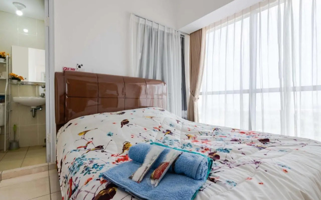 M-Town Residence 1 BR Comfy Tangerang