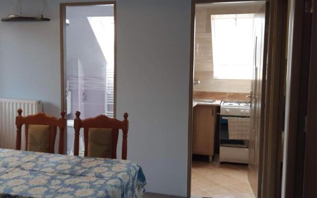 Rózsa Apartment