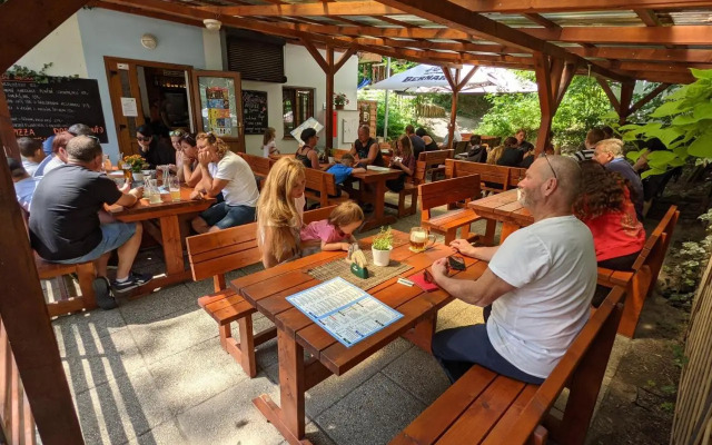 Penzion Jezero