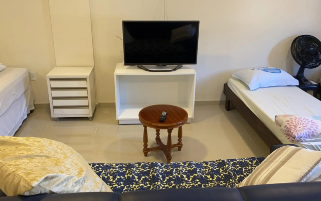 Apartamento centro Porto belo!!