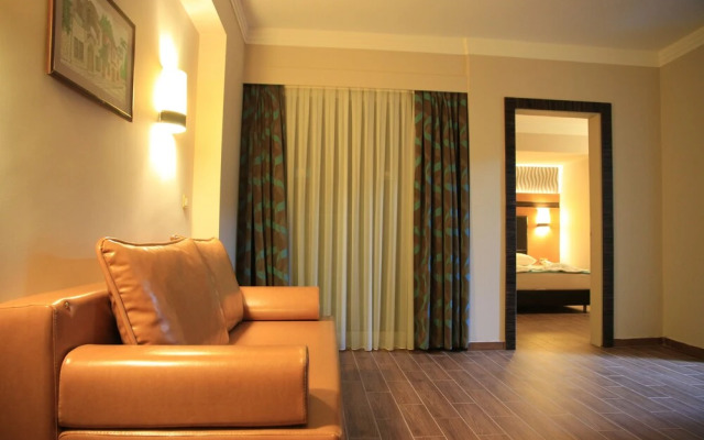Club Alpina Apartments