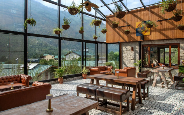 Larisa Resort, Manali