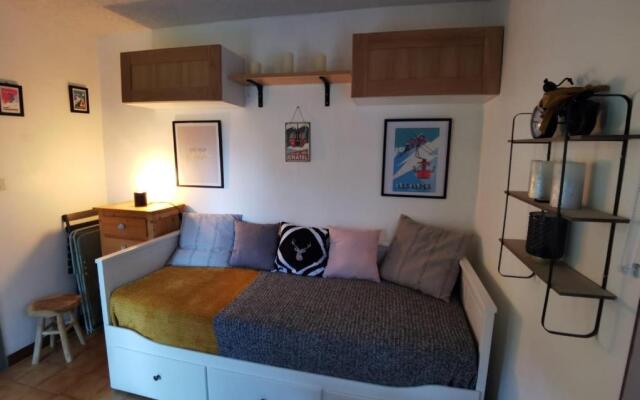 Studio Renove Portes du Soleil Chatel Abondance