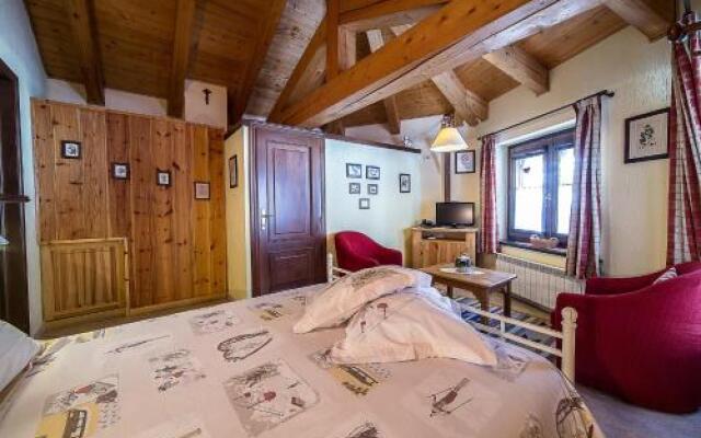 Bed & Breakfast Le Thovex