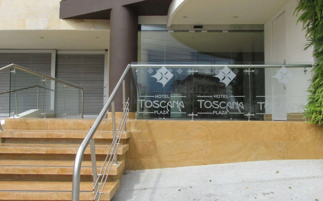 Hotel Toscana Plaza