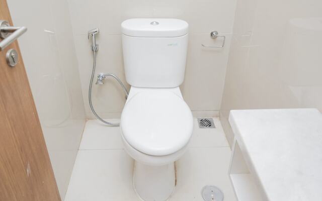 Comfort and Modern Studio at Tree Park Cikokol Apartment