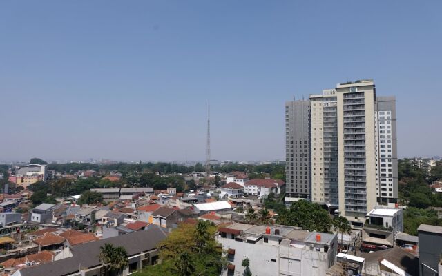 Homey 2Br At Galeri Ciumbuleuit 1 Apartment