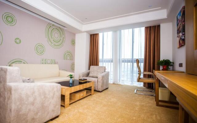 Greentree Inn Yancheng Tinghu Area Wengang Road Ne