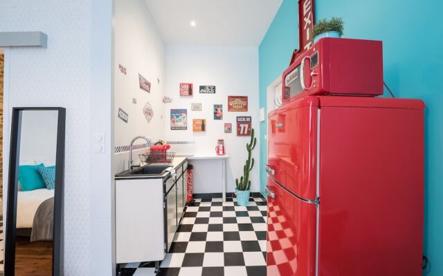 Deluxe Apartment - Toulouse Riquet