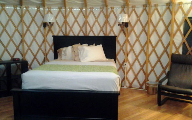 Shelby Mansfield KOA Resort