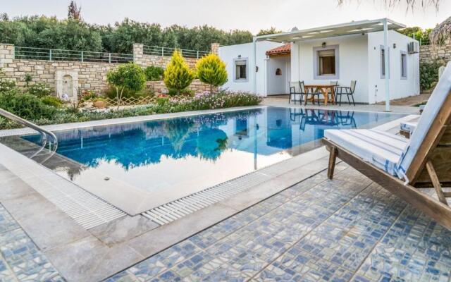 Zeus's Daughtes Villas