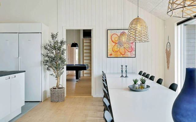 24 Person Holiday Home in Grenaa