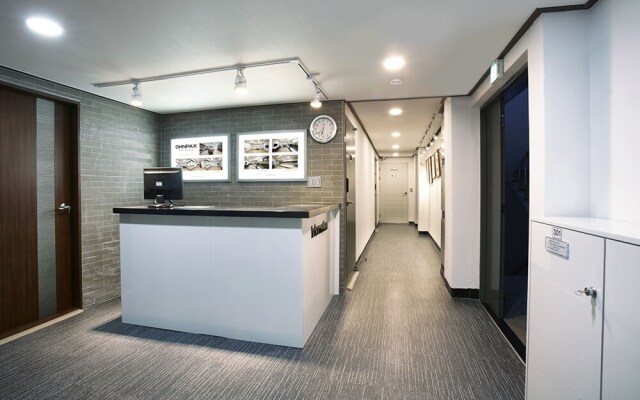 Busan Ohnpax Residence