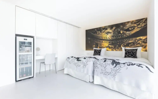 Cuvée J2 Hôtel Osaka by ONKOCHISHIN - Adults Only