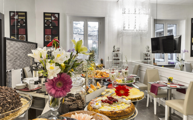 Boutique Hotel PIazza Charity