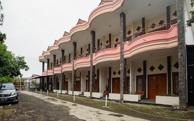 OYO 3406 Pandu Prima Guest House Syariah