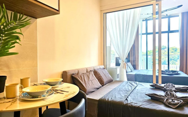 Covesign Suite, The Shore Kota Kinabalu