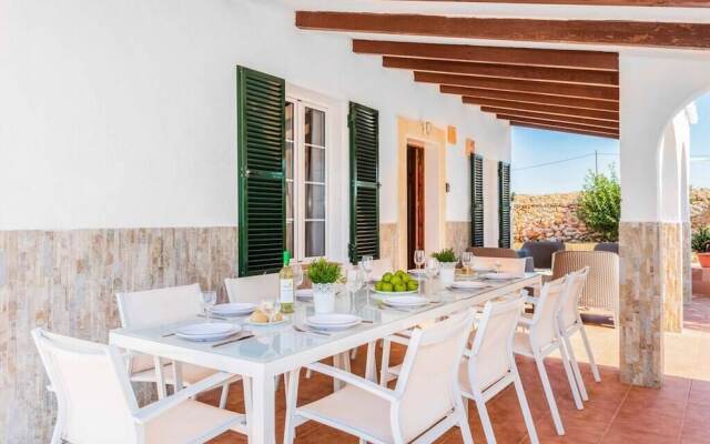 Villa Menorca Verde 1