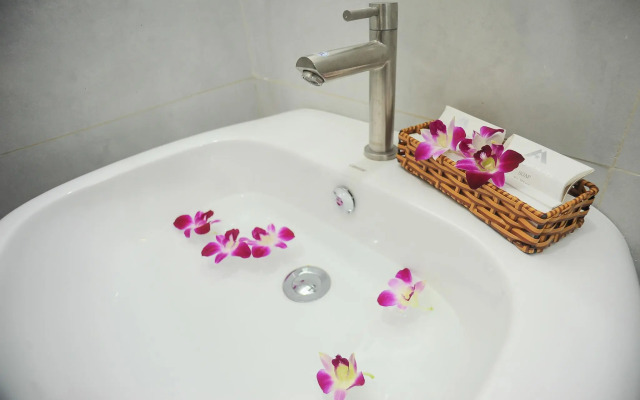 My Anh 120 Central Saigon Hotel Ben Thanh Market
