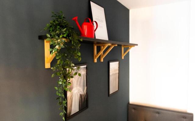 Rooms4ring@ Nürburgring Industrial Design House