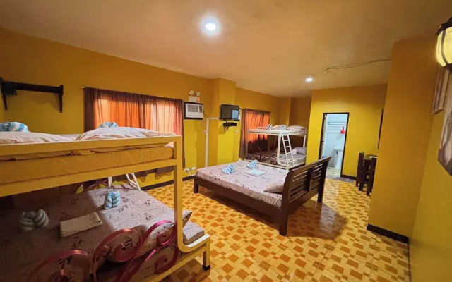 Sea Urchin Hotel near Hundred Islands