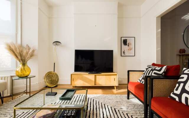 The Camberwell Nook - Lovely 5BDR House with Garden