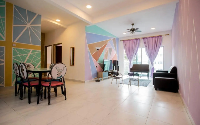 Icolor Home & Stay Ch2