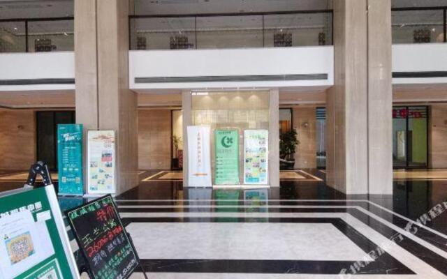 Wuxi bubble designer hotel