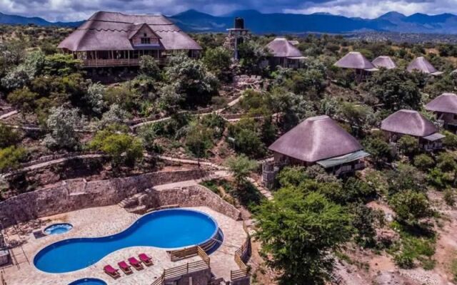 Adere Safari Lodge