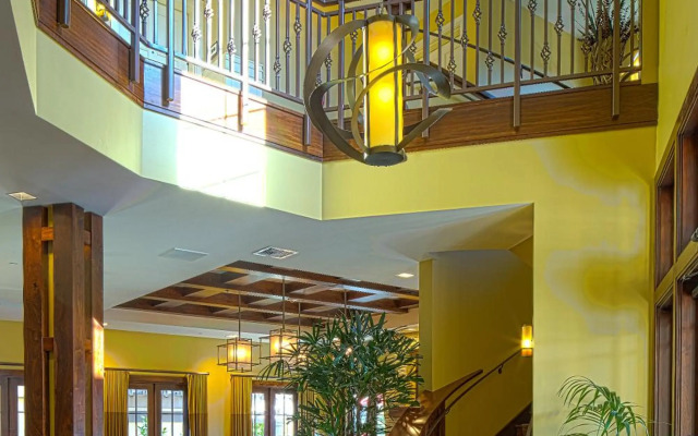 Hotel Abrego