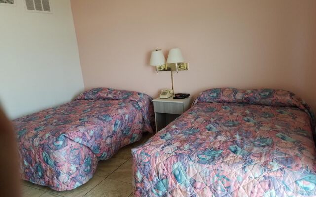 Beach Terrace Motor Inn