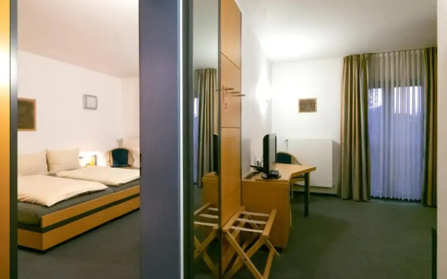Parkhotel Borken-Hessen