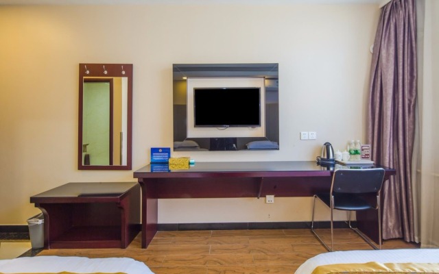 Beijing Konggang Lanwan Intl' Hotel