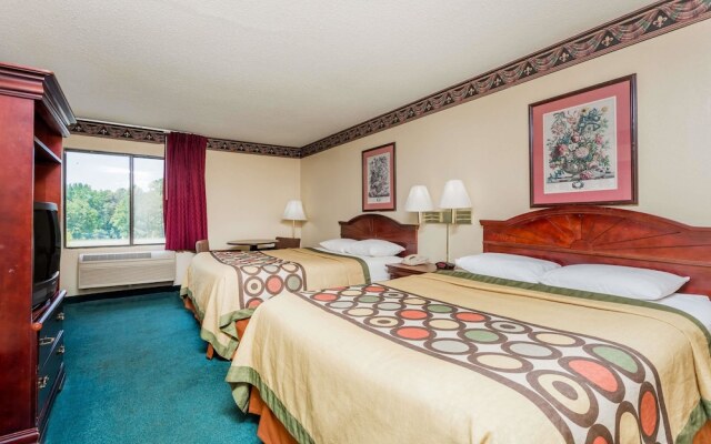 Super 8 Piedmont Greenville Area