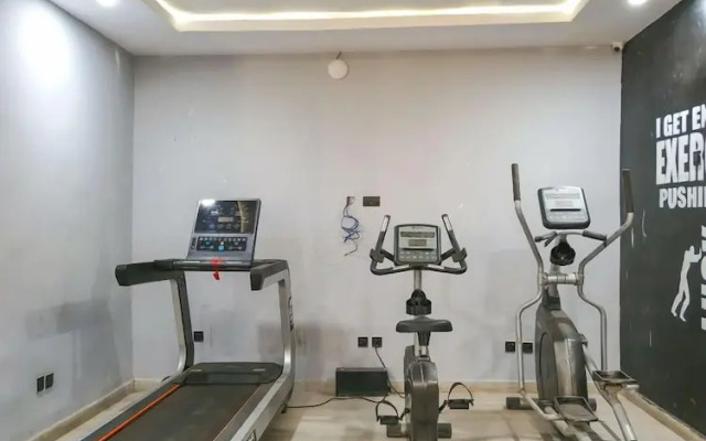 BON Hotel Nest Ibadan