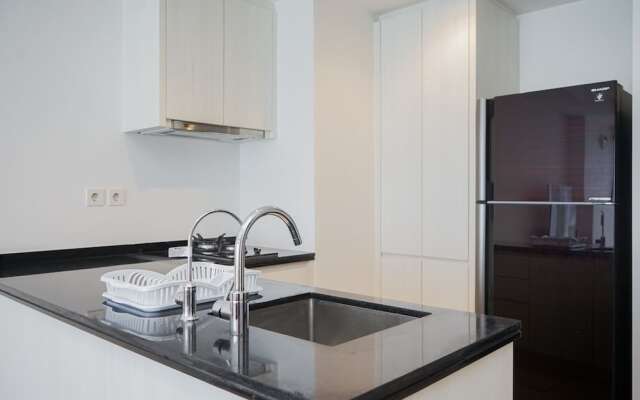 Cozy And Spacious 1Br Apartment At Branz Bsd