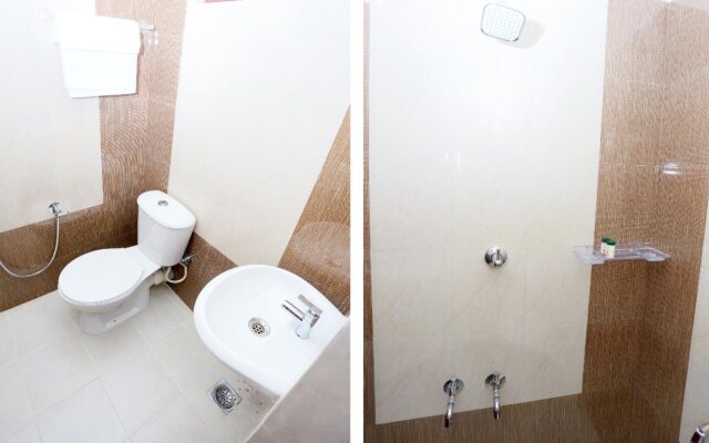 Jrj Suites by OYO Rooms