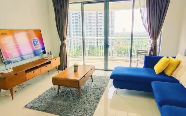 Teega Residence