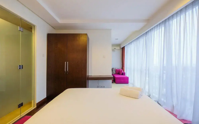 Elegant 1BR Apartment at Kemang Mansion