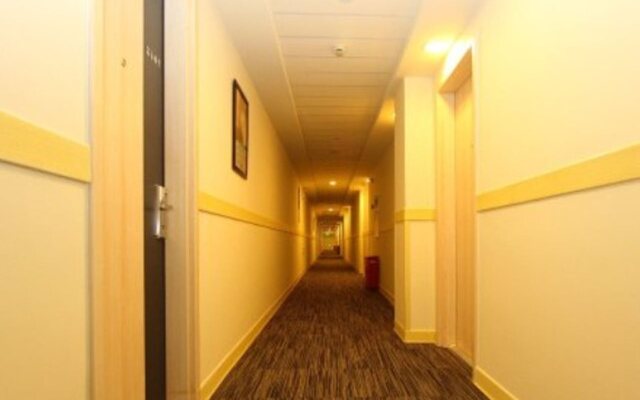 Jinjiang Inn Wuhan Linjiaohu Wanda Branch