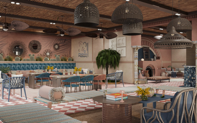 XO Cape Arnna Fethiye