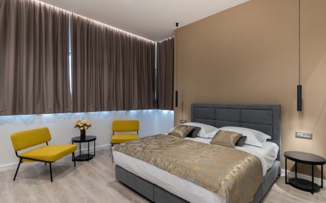 Seascape Luxury Rooms