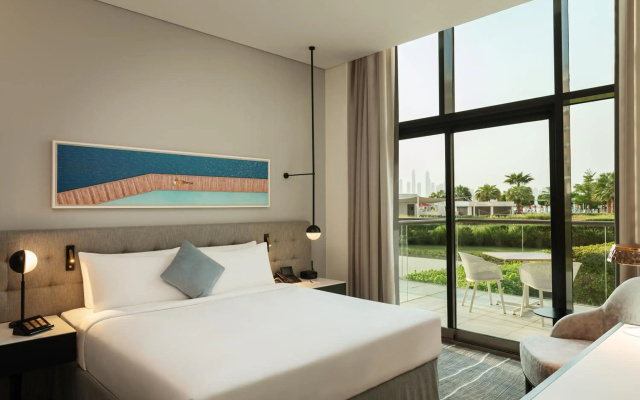 Th8 Palm Dubai Beach Resort, Vignette Collection, by IHG