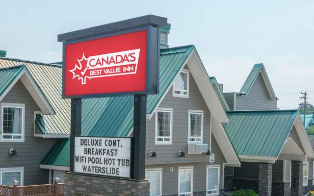 Canadas Best Value Desert Inn & Suites Cache Creek