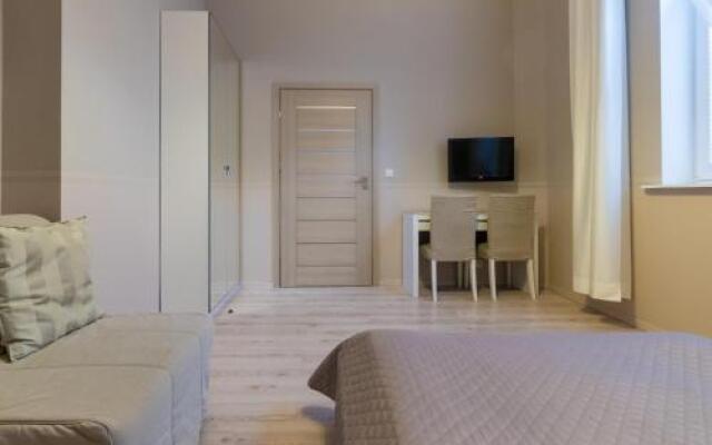 Due Passi Apartamenty w Sopocie