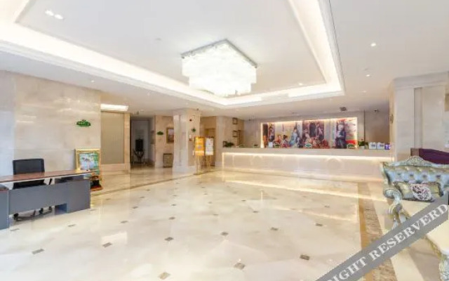 Vienna International Hotel (Changsha Songya Lake Wanjiali North Road Branch)