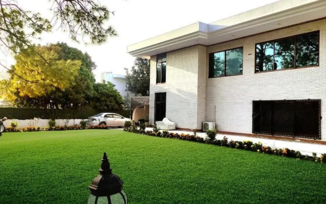 Aleph Islamabad Guest House