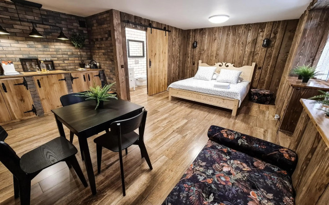 Apartamenty Góralski DACH NAD GŁOWĄ