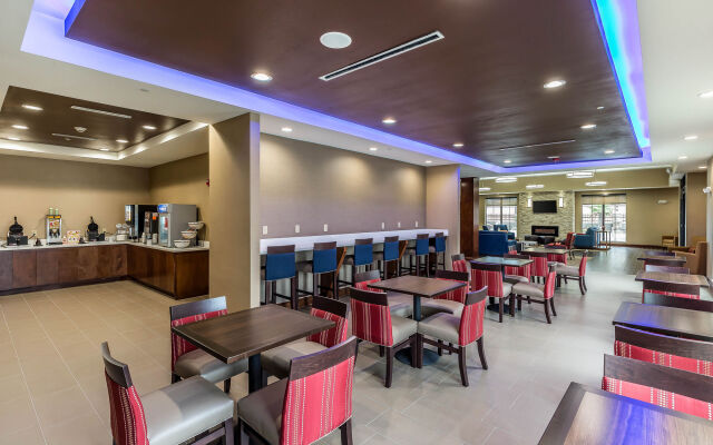 Comfort Suites Houston I-45 North