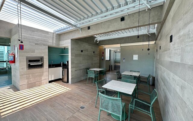 Apartamento Alto Luxo